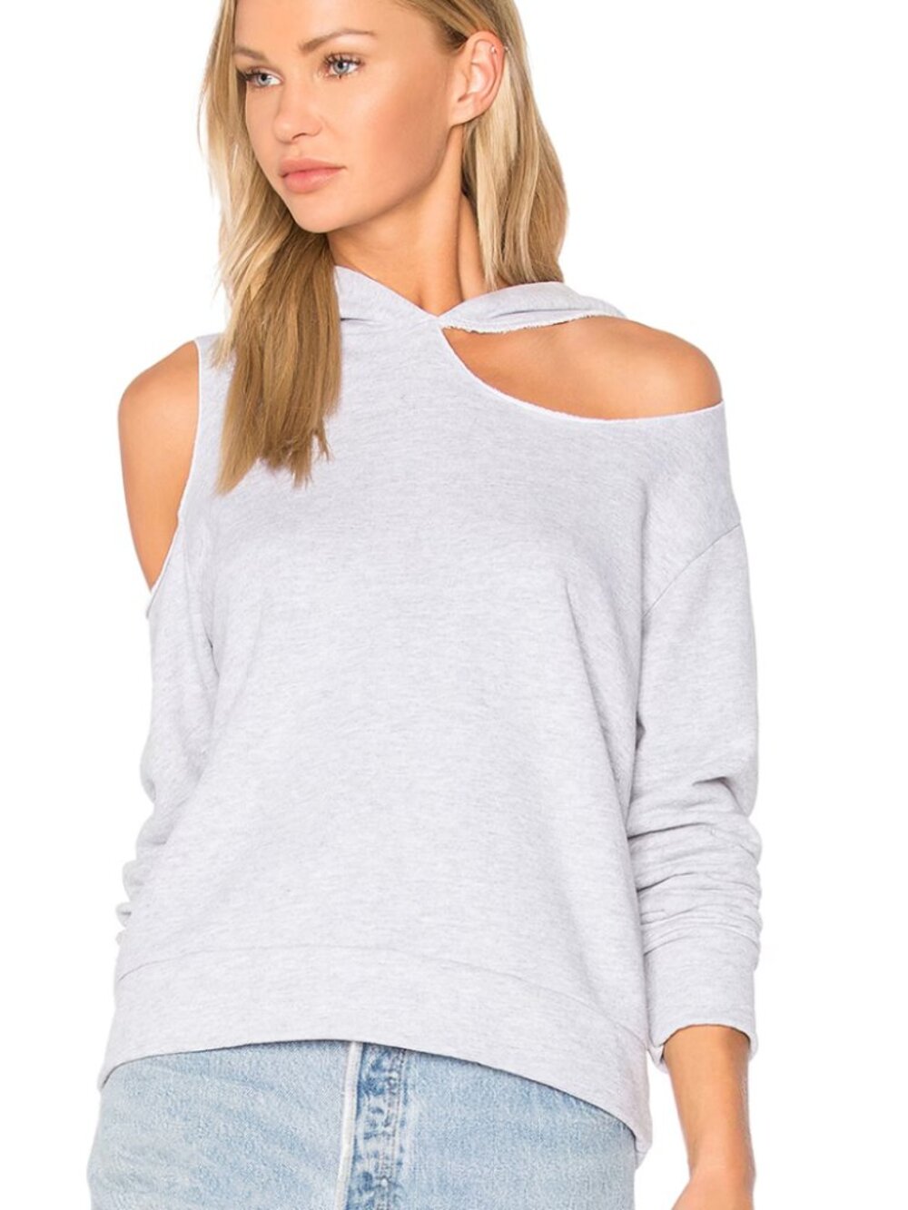 LNA Tycho Hoodie from Revolve - Size L